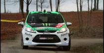 Testy Fiesta Trophy i Fabii WRC